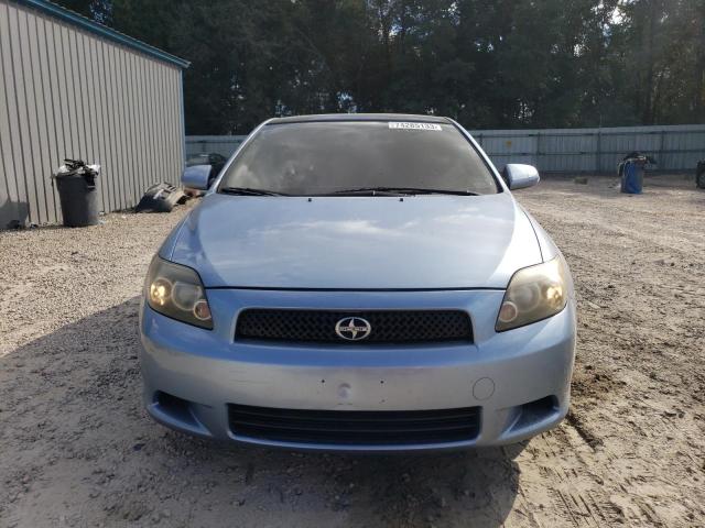 JTKDE167180271960 - 2008 TOYOTA SCION TC 蓝色 照片 5
