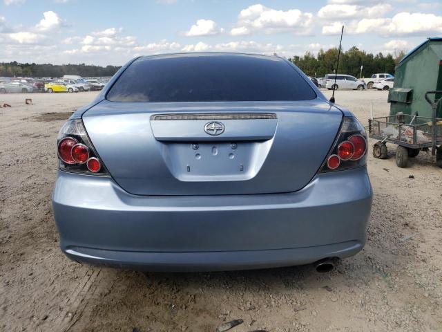 JTKDE167180271960 - 2008 TOYOTA SCION TC 蓝色 照片 6
