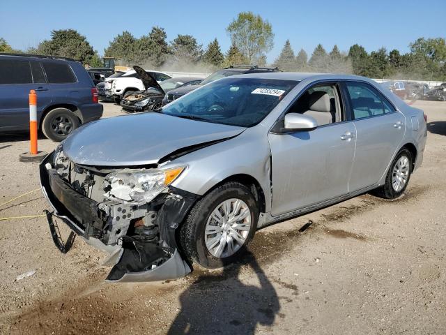 2012 TOYOTA CAMRY BASE, 