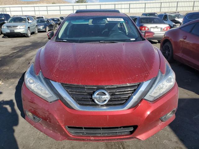 1N4AL3AP3JC154815 - 2018 NISSAN ALTIMA 2.5 BURGUNDY photo 5