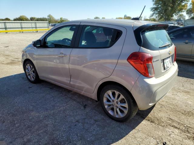 KL8CD6SA5MC750274 - 2021 CHEVROLET SPARK 1LT SILVER photo 2