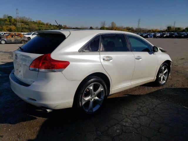 4T3BK3BBXBU047084 - 2011 TOYOTA VENZA WHITE photo 3