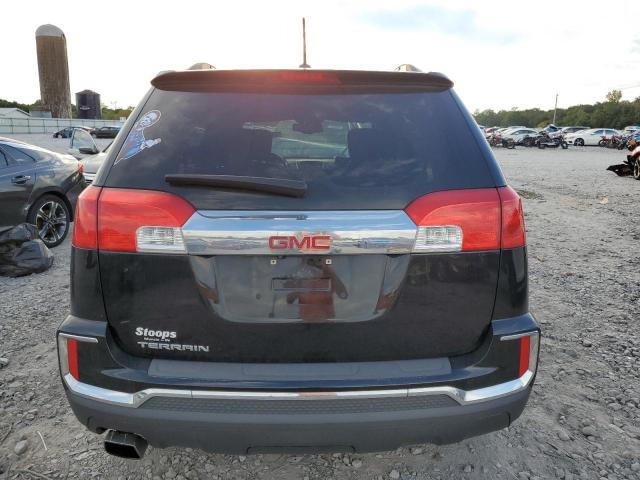 2GKALNEK8H6250662 - 2017 GMC TERRAIN SLE BLACK photo 6