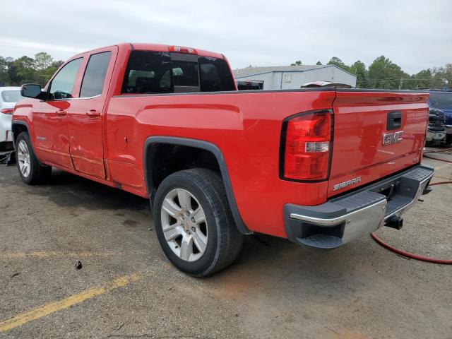 1GTV2MEC0GZ166065 - 2016 GMC SIERRA K1500 SLE RED photo 2