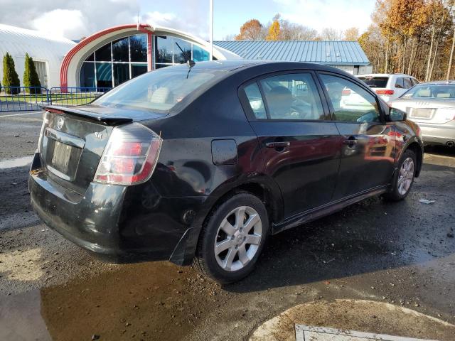 3N1AB6AP7BL693607 - 2011 NISSAN SENTRA 2.0 BLACK photo 3