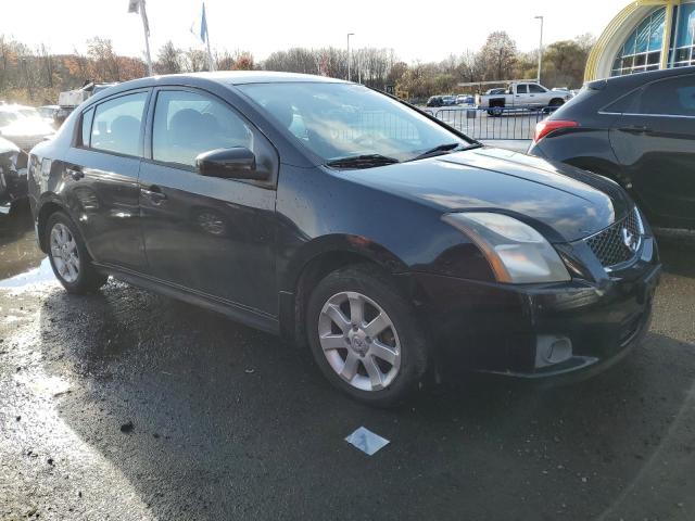 3N1AB6AP7BL693607 - 2011 NISSAN SENTRA 2.0 BLACK photo 4