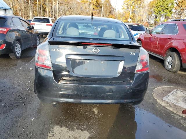 3N1AB6AP7BL693607 - 2011 NISSAN SENTRA 2.0 BLACK photo 6