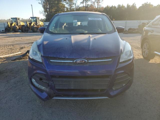 1FMCU0G99EUA73725 - 2014 FORD ESCAPE SE BLUE photo 5