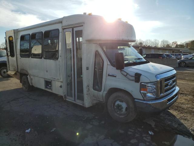 2014 FORD ECONOLINE E450 SUPER DUTY CUTAWAY VAN, 