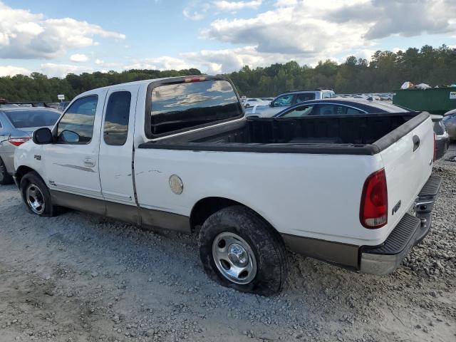 1FTZX172X1NB47981 - 2001 FORD F150 WHITE photo 2