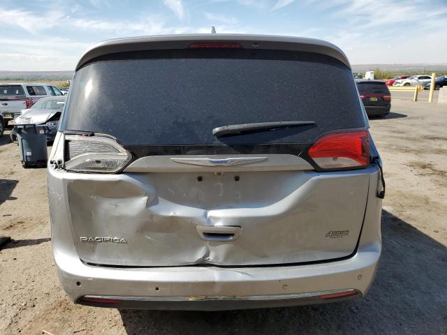 2C4RC1BG6JR237128 - 2018 CHRYSLER PACIFICA TOURING L SILVER photo 6