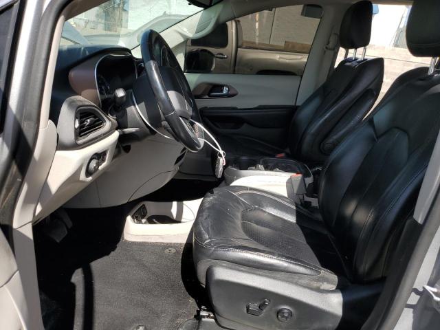 2C4RC1BG6JR237128 - 2018 CHRYSLER PACIFICA TOURING L SILVER photo 7