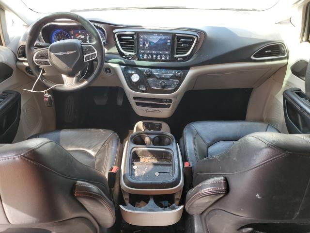 2C4RC1BG6JR237128 - 2018 CHRYSLER PACIFICA TOURING L SILVER photo 8