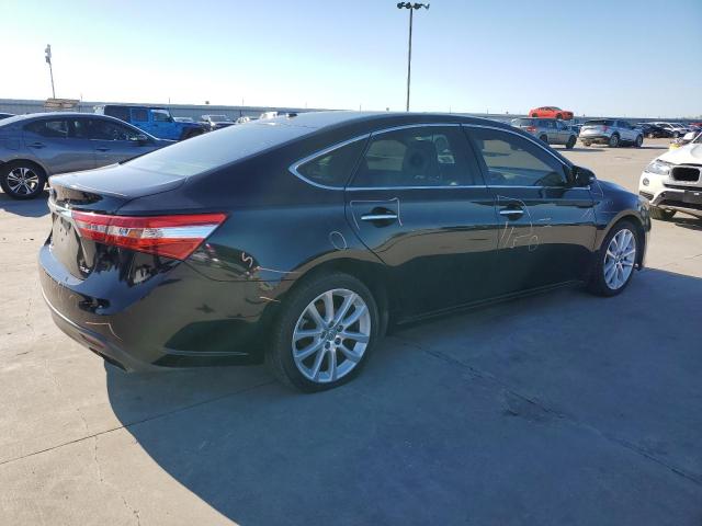 4T1BK1EB2DU071505 - 2013 TOYOTA AVALON BASE 黑色 照片 3