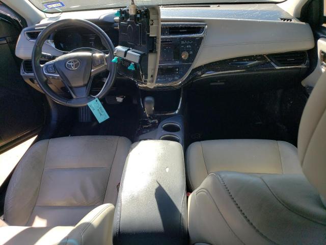 4T1BK1EB2DU071505 - 2013 TOYOTA AVALON BASE 黑色 照片 8