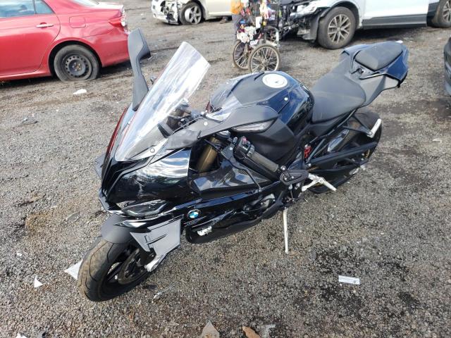 WB10E6309P6H32196 - 2023 BMW S 1000 RR BLACK photo 2