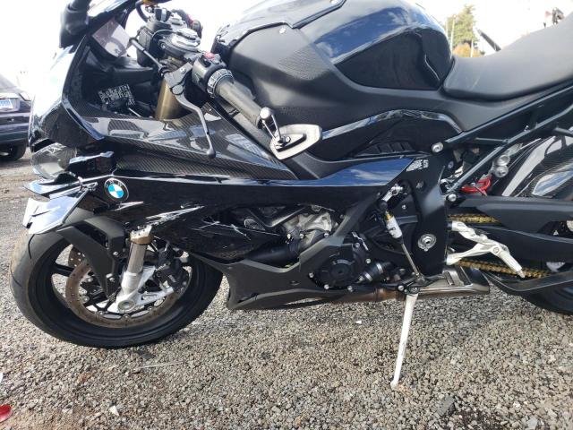 WB10E6309P6H32196 - 2023 BMW S 1000 RR BLACK photo 9