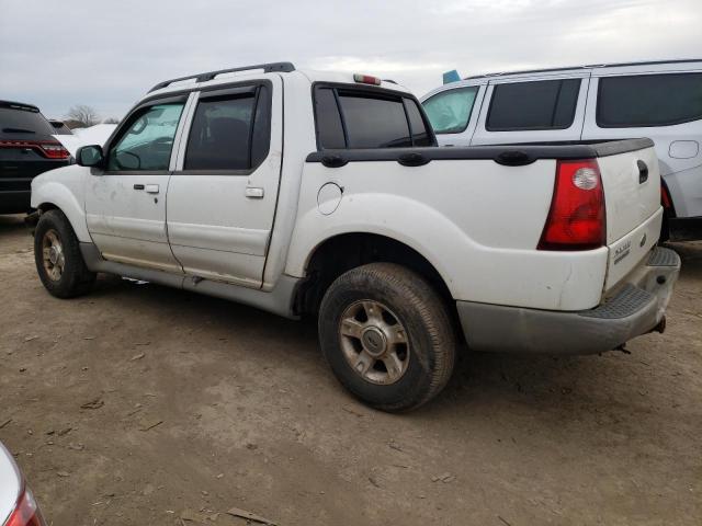 1FMZU77E43UA32030 - 2003 FORD EXPLORER S WHITE photo 2