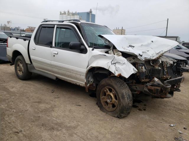 1FMZU77E43UA32030 - 2003 FORD EXPLORER S WHITE photo 4