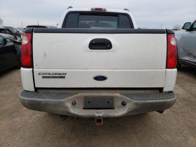 1FMZU77E43UA32030 - 2003 FORD EXPLORER S WHITE photo 6