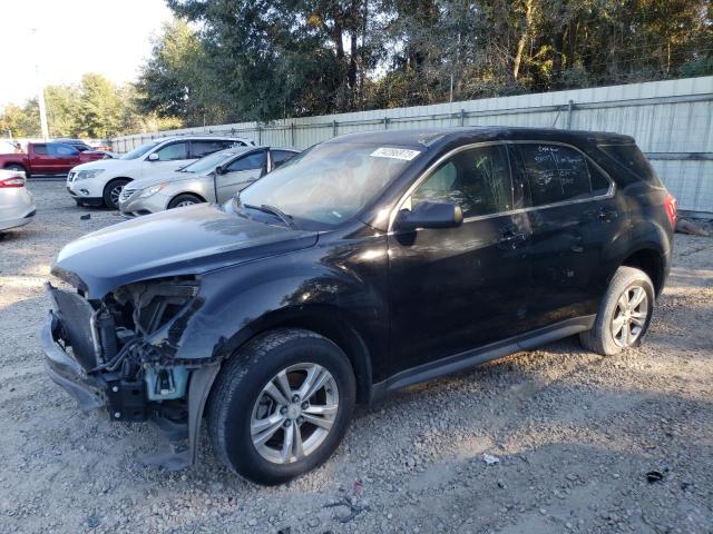 2016 CHEVROLET EQUINOX LS, 