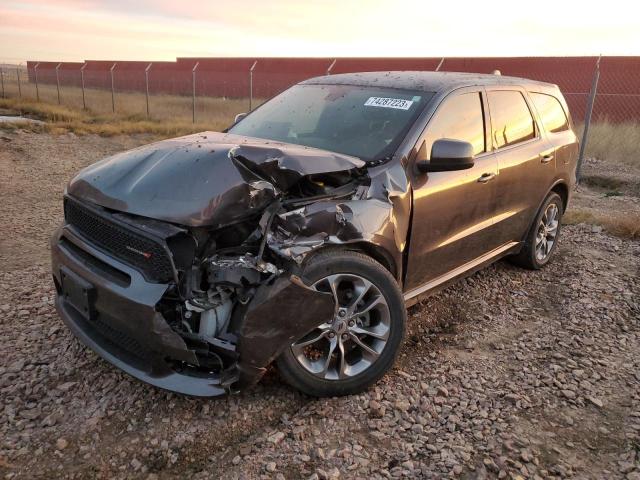 2019 DODGE DURANGO GT, 