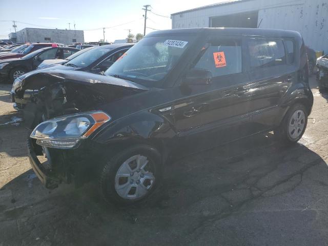 2012 KIA SOUL, 