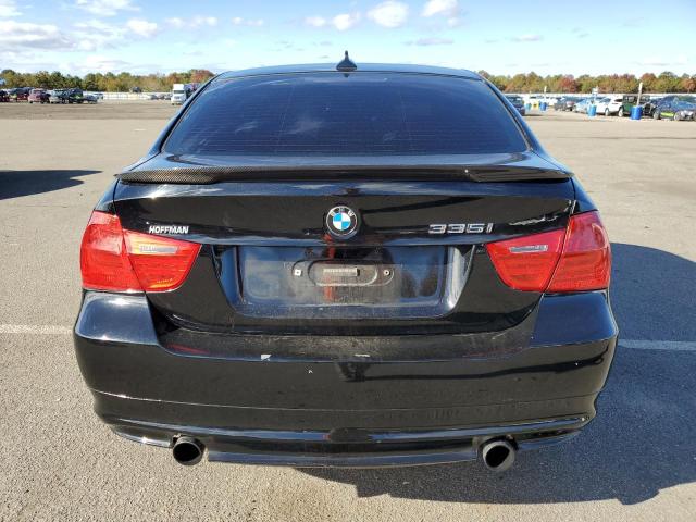 WBAPL5C57BA917943 - 2011 BMW 335 XI BLACK photo 6