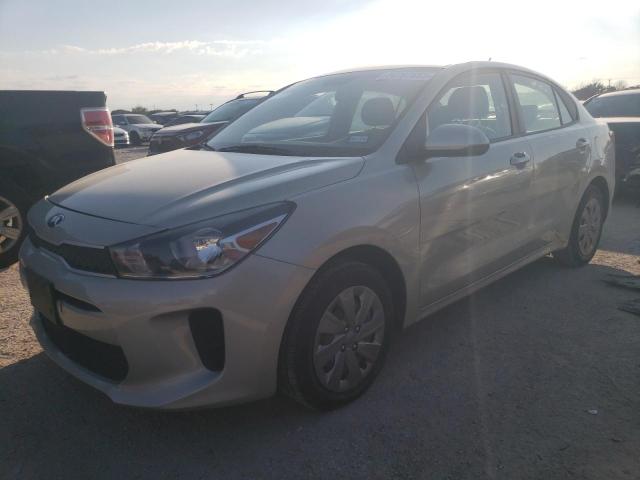 2018 KIA RIO LX, 