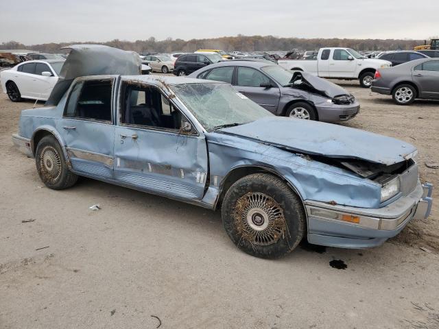 1G6KS533XLU805784 - 1990 CADILLAC SEVILLE BLUE photo 4