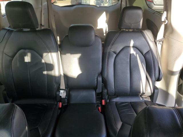 2C4RC1BG1HR763404 - 2017 CHRYSLER PACIFICA TOURING L თეთრი ფოტო 10