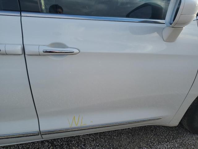 2C4RC1BG1HR763404 - 2017 CHRYSLER PACIFICA TOURING L თეთრი ფოტო 13