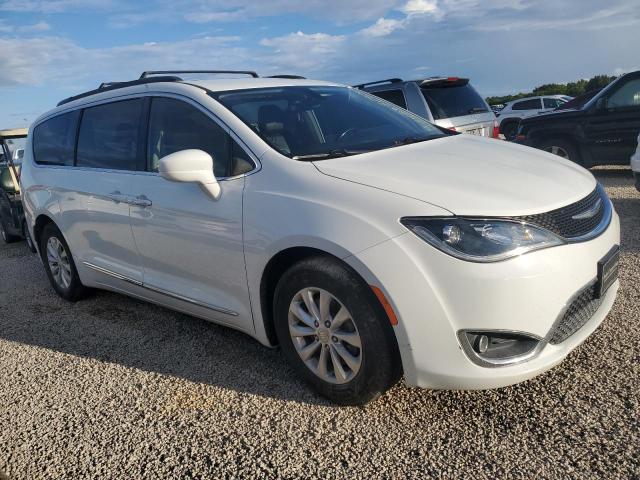 2C4RC1BG1HR763404 - 2017 CHRYSLER PACIFICA TOURING L თეთრი ფოტო 4