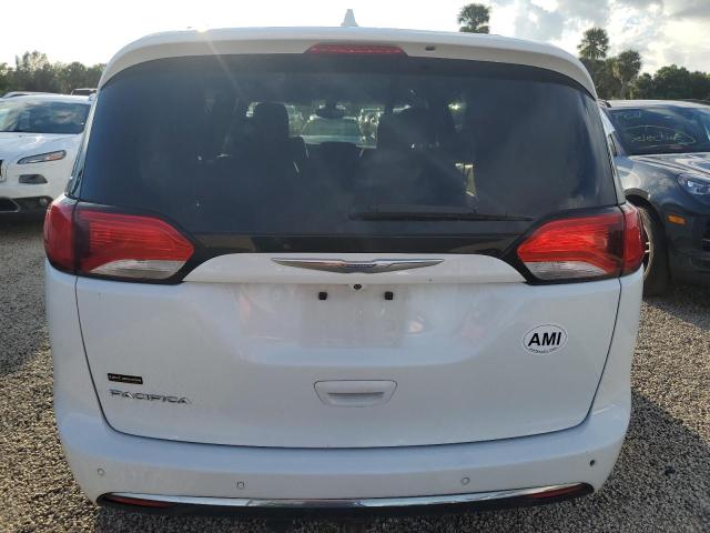 2C4RC1BG1HR763404 - 2017 CHRYSLER PACIFICA TOURING L თეთრი ფოტო 6