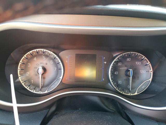 2C4RC1BG1HR763404 - 2017 CHRYSLER PACIFICA TOURING L თეთრი ფოტო 9