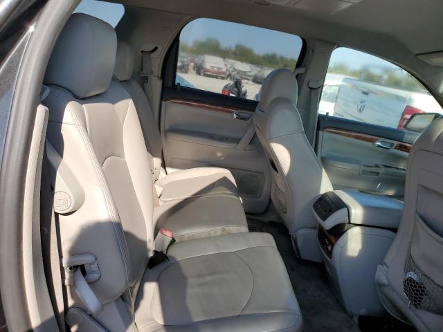 5GZEV23797J112648 - 2007 SATURN OUTLOOK XR შავი ფოტო 10