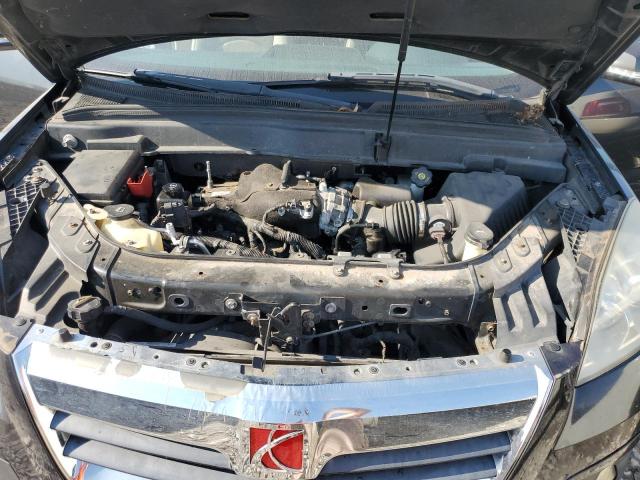 5GZEV23797J112648 - 2007 SATURN OUTLOOK XR შავი ფოტო 11