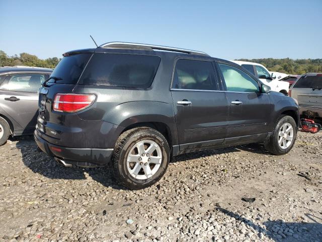 5GZEV23797J112648 - 2007 SATURN OUTLOOK XR შავი ფოტო 3