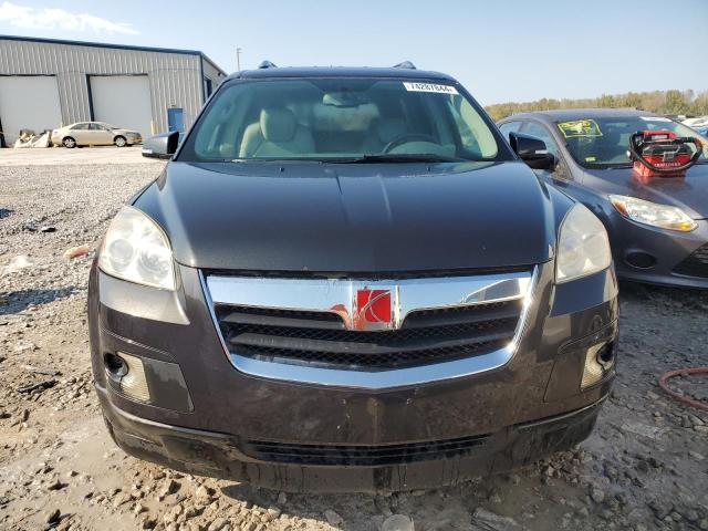 5GZEV23797J112648 - 2007 SATURN OUTLOOK XR შავი ფოტო 5
