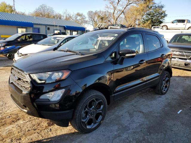 2018 FORD ECOSPORT SES, 