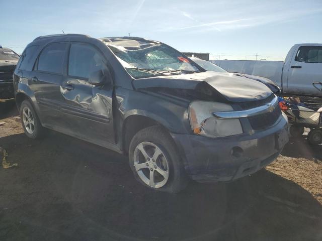 2CNDL53FX96244762 - 2009 CHEVROLET EQUINOX LT BLACK photo 4