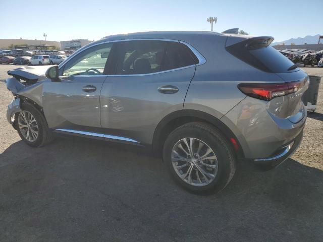LRBAZLR43PD078467 - 2023 BUICK ENVISION PREFERRED GRAY photo 2