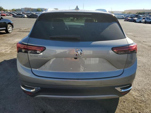 LRBAZLR43PD078467 - 2023 BUICK ENVISION PREFERRED GRAY photo 6