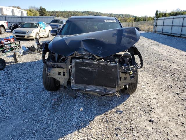 5J8TC2H74ML009288 - 2021 ACURA RDX ADVANCE BLACK photo 5