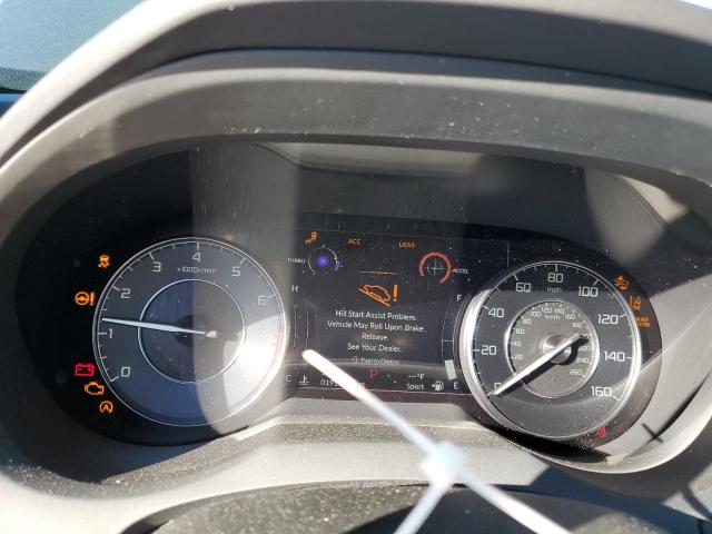 5J8TC2H74ML009288 - 2021 ACURA RDX ADVANCE Qara foto 9