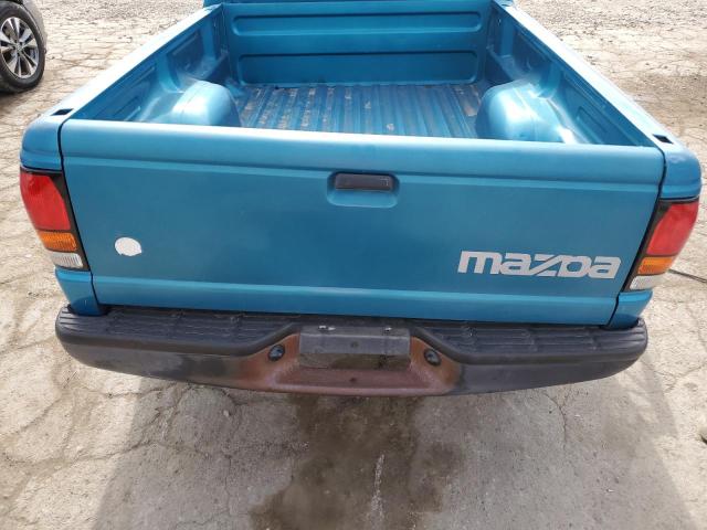 4F4CR12A3STM30144 - 1995 MAZDA B2300 BLUE photo 10