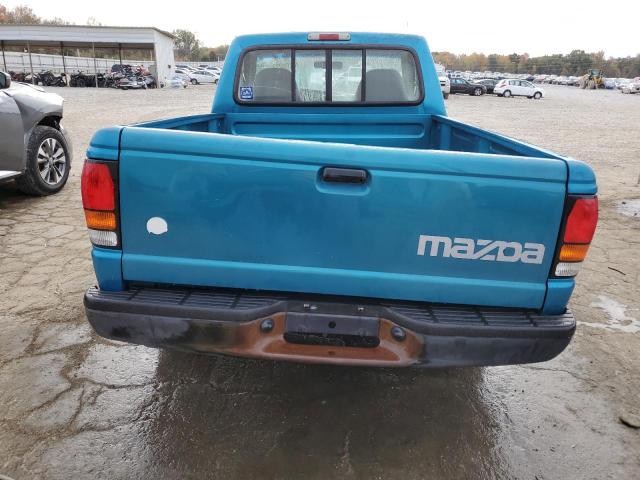 4F4CR12A3STM30144 - 1995 MAZDA B2300 BLUE photo 6