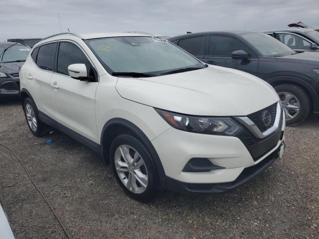 JN1BJ1CV8LW262954 - 2020 NISSAN ROGUE SPOR S WHITE photo 4