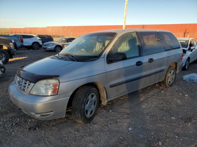 2FMZA50634BA80951 - 2004 FORD FREESTAR S TAN photo 1