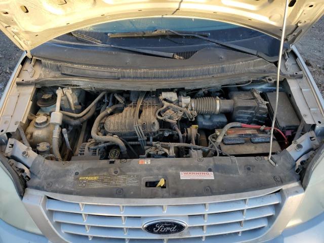 2FMZA50634BA80951 - 2004 FORD FREESTAR S TAN photo 12